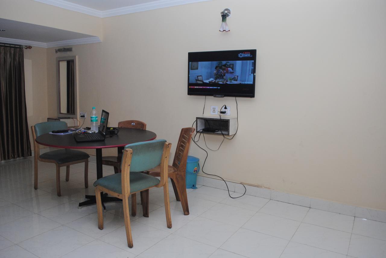 Hotel Pancharatna Paradise Udupi Luaran gambar