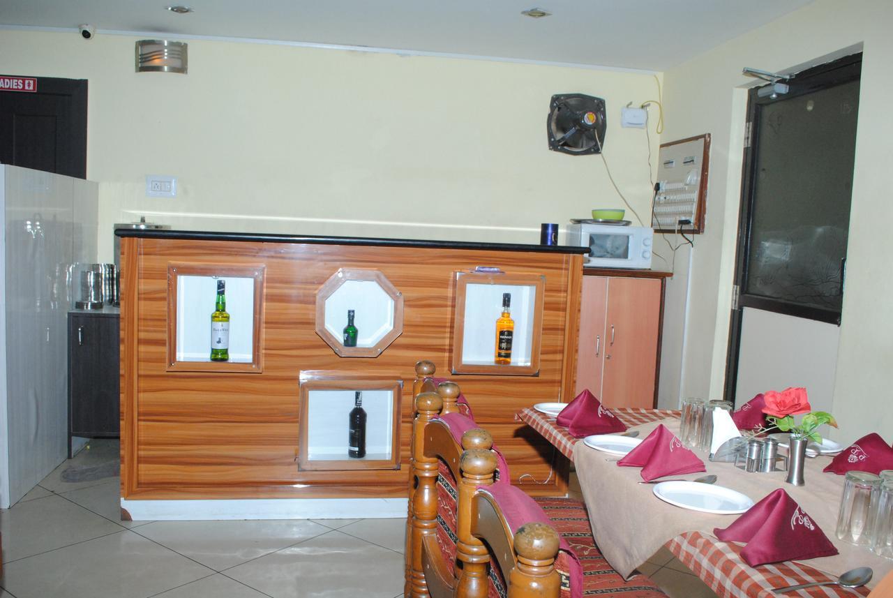 Hotel Pancharatna Paradise Udupi Luaran gambar