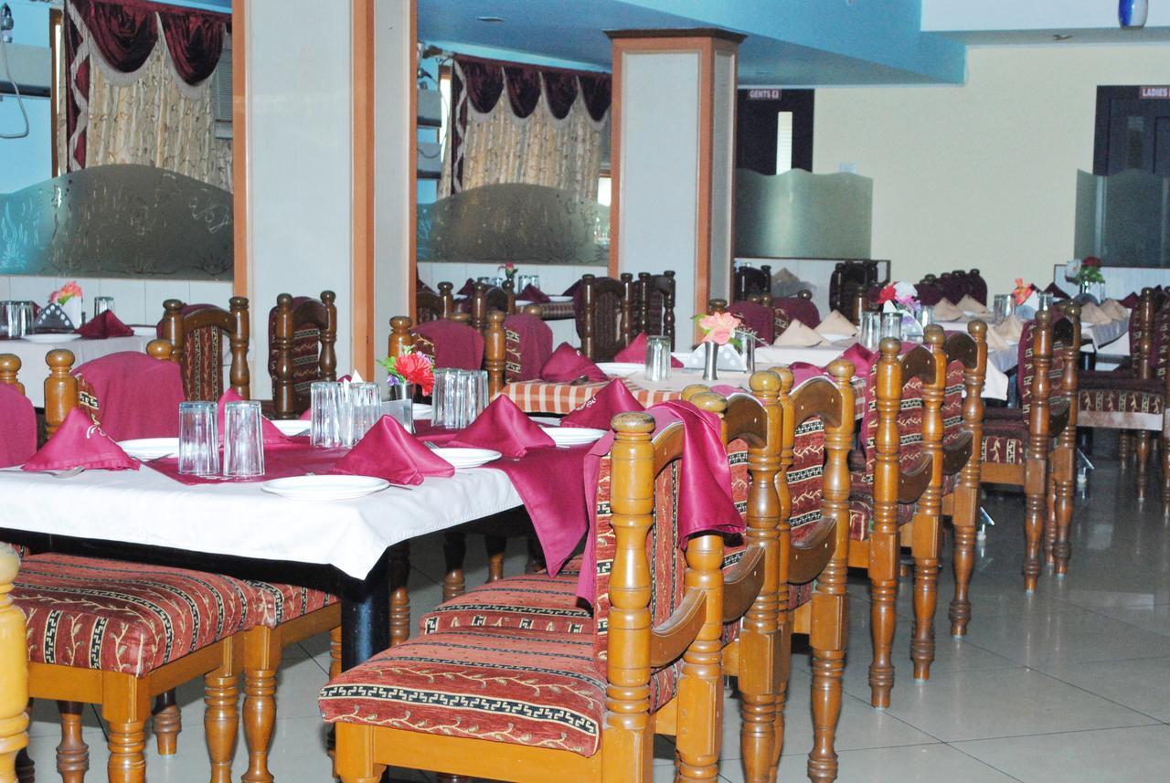 Hotel Pancharatna Paradise Udupi Luaran gambar