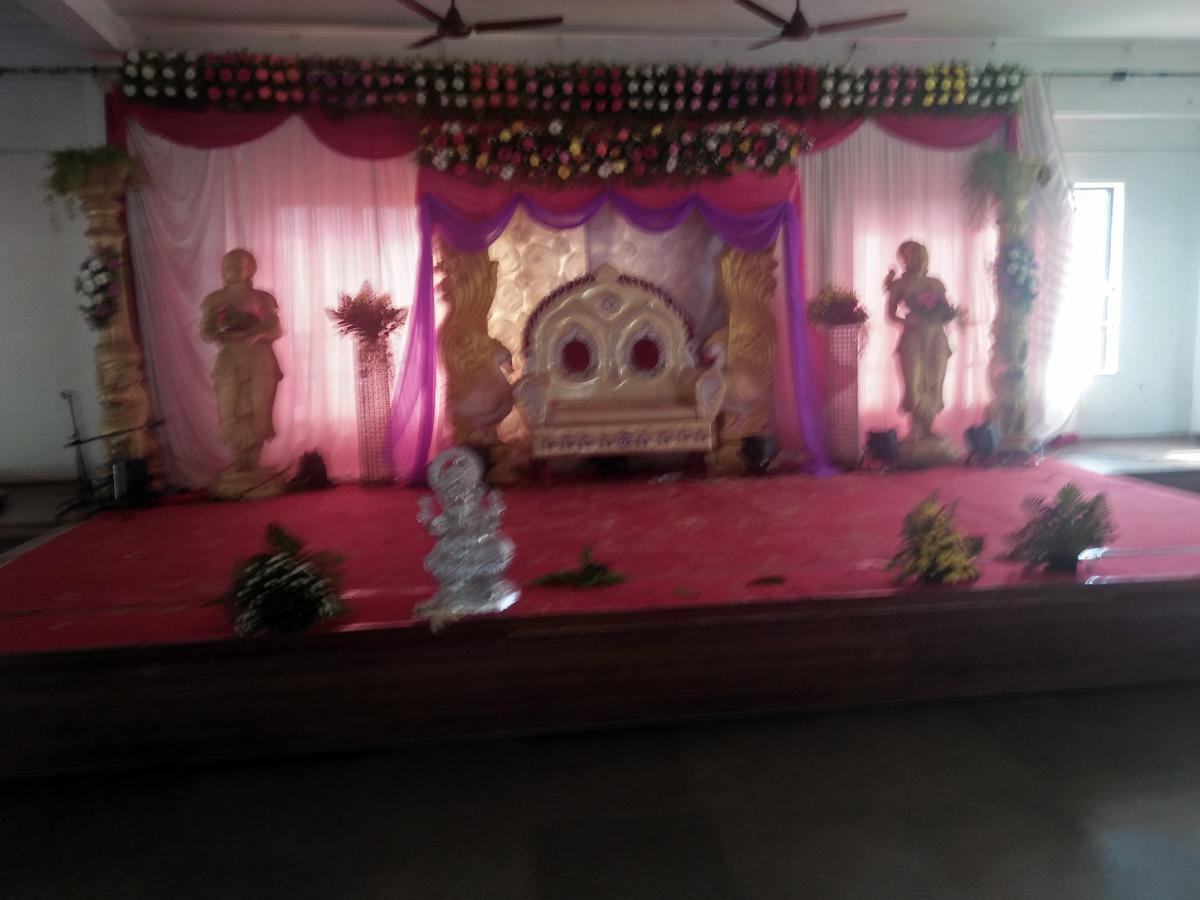 Hotel Pancharatna Paradise Udupi Luaran gambar
