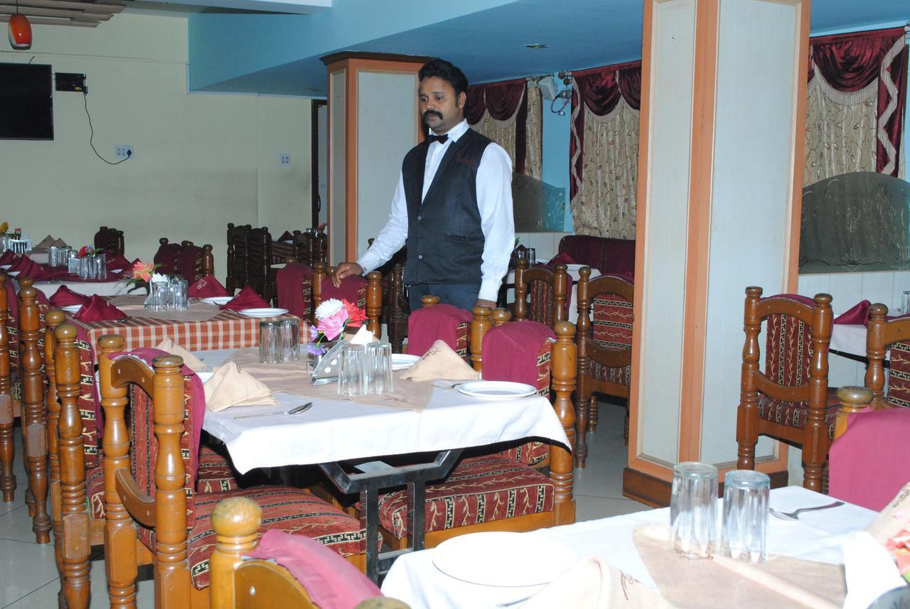 Hotel Pancharatna Paradise Udupi Luaran gambar